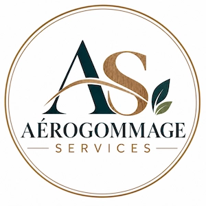 Logo Aérogommage sevices à Brest